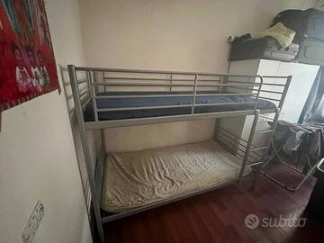 Letto a castello- ikea