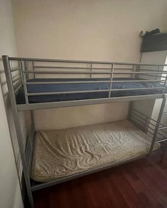Letto a castello- ikea