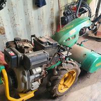 motocoltivatore Ferrari 330 Trendy