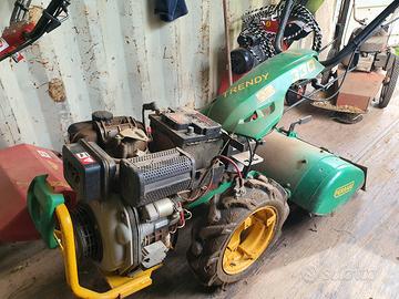 motocoltivatore Ferrari 330 Trendy