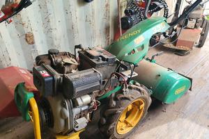 motocoltivatore Ferrari 330 Trendy