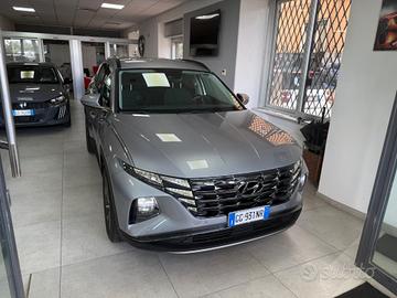 Hyundai Tucson 1.6 CRDI XLine