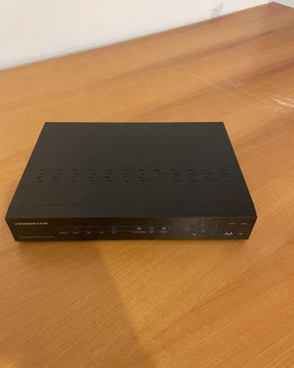 DVR Videostar 8 Canali AHD Ibrido - Senza HDD