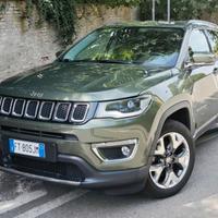 JEEP COMPASS 1.6 MULTIJET CON DISTRIBUZIONE