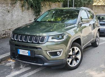 JEEP COMPASS 1.6 MULTIJET CON DISTRIBUZIONE