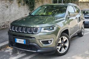 JEEP COMPASS 1.6 MULTIJET CON DISTRIBUZIONE
