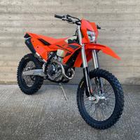 Ktm 350 exc-f 2025