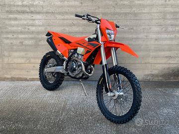 Ktm 350 exc-f 2025