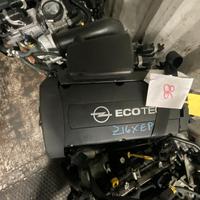 Motore Cod: Z16XEP Opel 1.6 Benzina