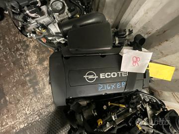 Motore Cod: Z16XEP Opel 1.6 Benzina