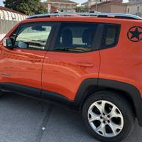 Jeep Renegade 2.0 Multijet 140CV 4x4 Limited