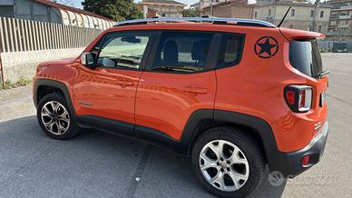 Jeep Renegade 2.0 Multijet 140CV 4x4 Limited
