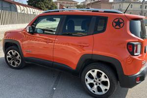 Jeep Renegade 2.0 Multijet 140CV 4x4 Limited