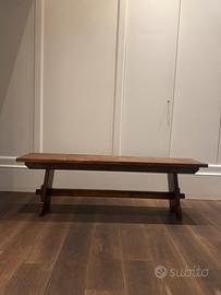 Panca legno