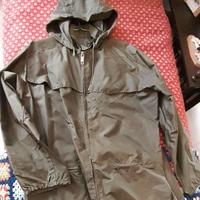 giacca a vento militare originale tg 52