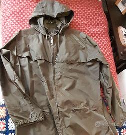 giacca a vento militare originale tg 52
