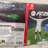 FC25 per NINTENDO SWITCH