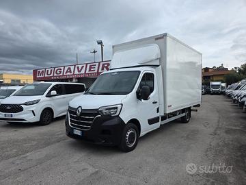 RENAULT MASTER 2.3 165CV E6 FURG+SPONDA KM 58.000!