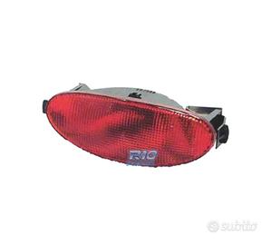 FANALI PARAURTI PEUGEOT 206 98-09