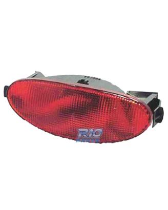FANALI PARAURTI PEUGEOT 206 98-09
