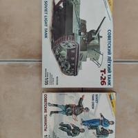 modellino carro armato