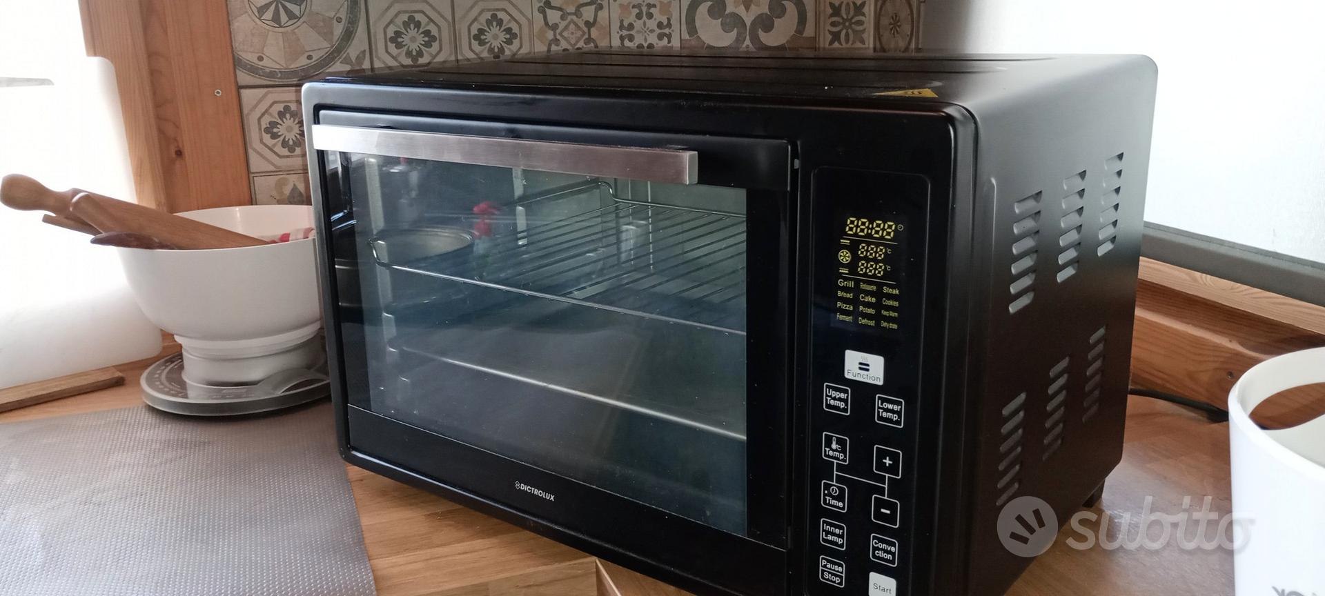 Forno incasso con mobile - Elettrodomestici In vendita a Trapani