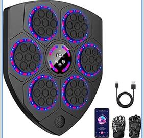 Macchina da boxe nuova