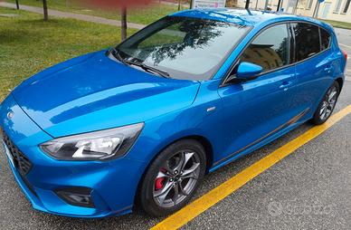 Ford Focus 1.0 ecoboost ST-Line s&s 125cv