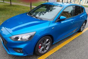 Ford Focus 1.0 ecoboost ST-Line s&s 125cv