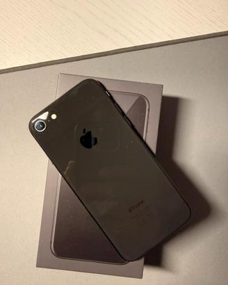 iPhone 8 64GB Nero Space Gray