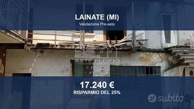 Immobile in asta di 40 m² a Lainate
