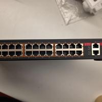 IFS Switch ES2402-24P-2C 24 Porte PoE