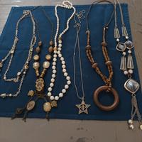 bigiotteria 6 collane