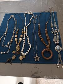 bigiotteria 6 collane