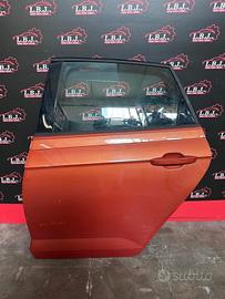 Porta posteriore sinistra Volkswagen Polo