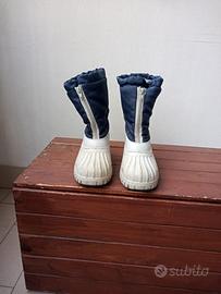 Scarpe invernali doposci