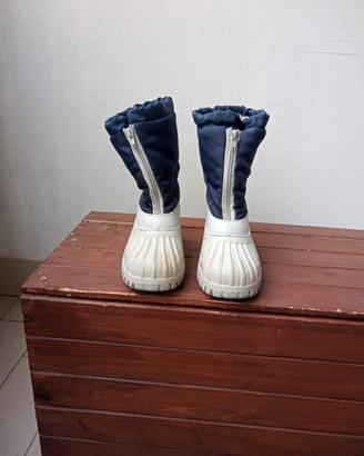 Scarpe invernali doposci