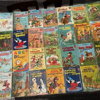 Imparo a leggere Topolino Disney 1/2 serie vari
