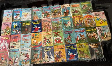 Imparo a leggere Topolino Disney 1/2 serie vari