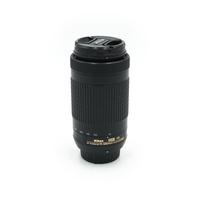 Nikon AF-P DX 70-300mm f/4.5-6.3G VR