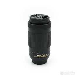 Nikon AF-P DX 70-300mm f/4.5-6.3G VR
