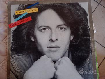 LP Claudio Baglioni 