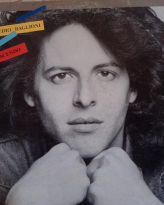 LP Claudio Baglioni 