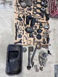 Ricambi per land rover series 88 109 s2 s3