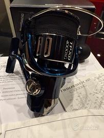 SHIMANO TWIN POWER XD 4000XG 2021