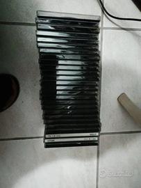 Lotto n. 26 custodie CD/DVD
