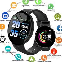SMARTWATCH D18 BLUETOOTH
