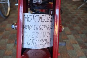 Moto guzzi guzzino