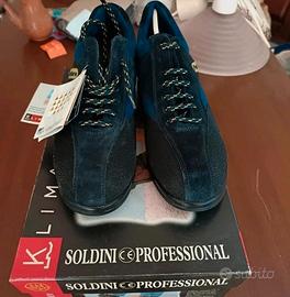 scarpe da lavoro soldini 38 donna