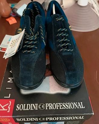scarpe da lavoro soldini 38 donna